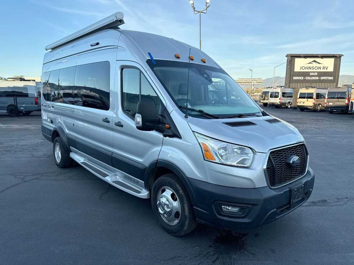 2023 Pleasure Way Ontour exterior