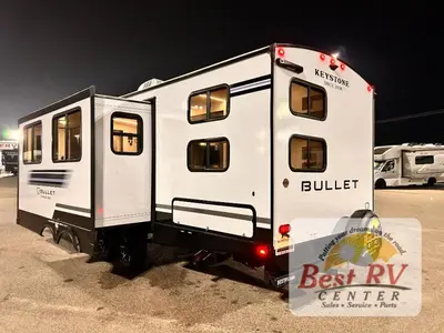 2026 Keystone Bullet Crossfire photo 6