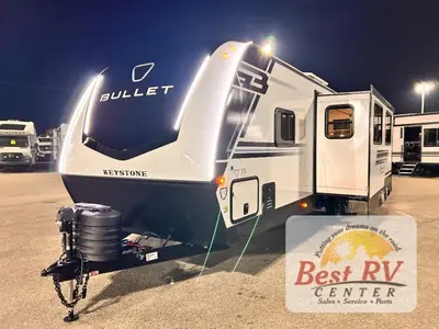 2026 Keystone Bullet Crossfire photo 8