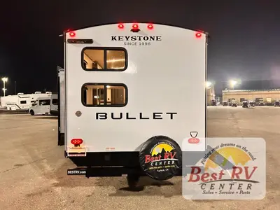 2026 Keystone Bullet Crossfire photo 5