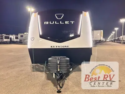 2026 Keystone Bullet Crossfire photo 9
