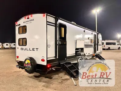 2026 Keystone Bullet Crossfire photo 4
