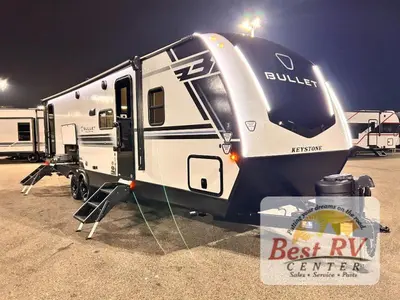 New 2026 Keystone Bullet Crossfire 290BHS