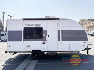 2026 Forest River RV Wildwood FSX photo 6