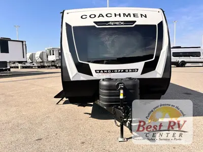 2027 Coachmen Apex Nano photo 10