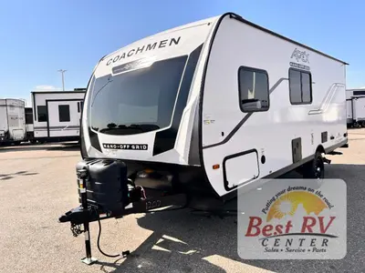 2027 Coachmen Apex Nano photo 9