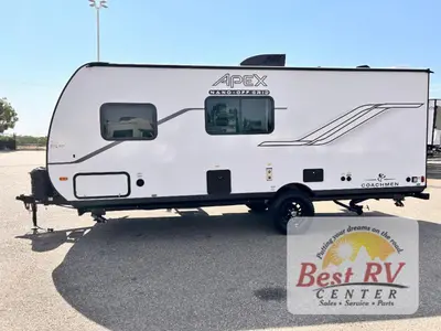 2027 Coachmen Apex Nano photo 8