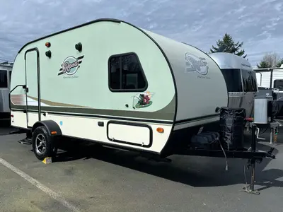 2016 Forest River R-Pod photo 3