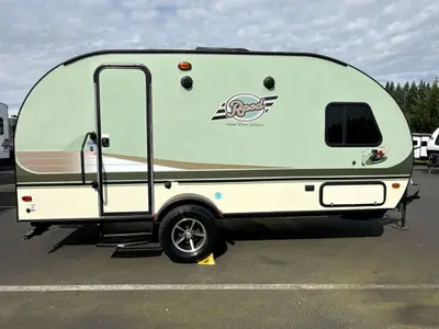 2016 Forest River R-Pod photo 10