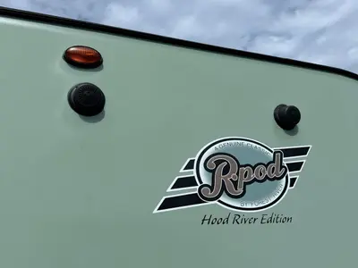 2016 Forest River R-Pod photo 12