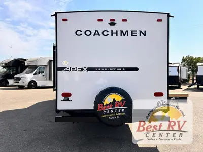 2027 Coachmen Apex Nano photo 5