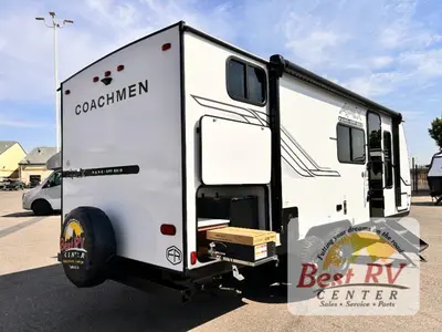 2027 Coachmen Apex Nano photo 4