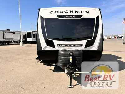 2027 Coachmen Apex Nano photo 9