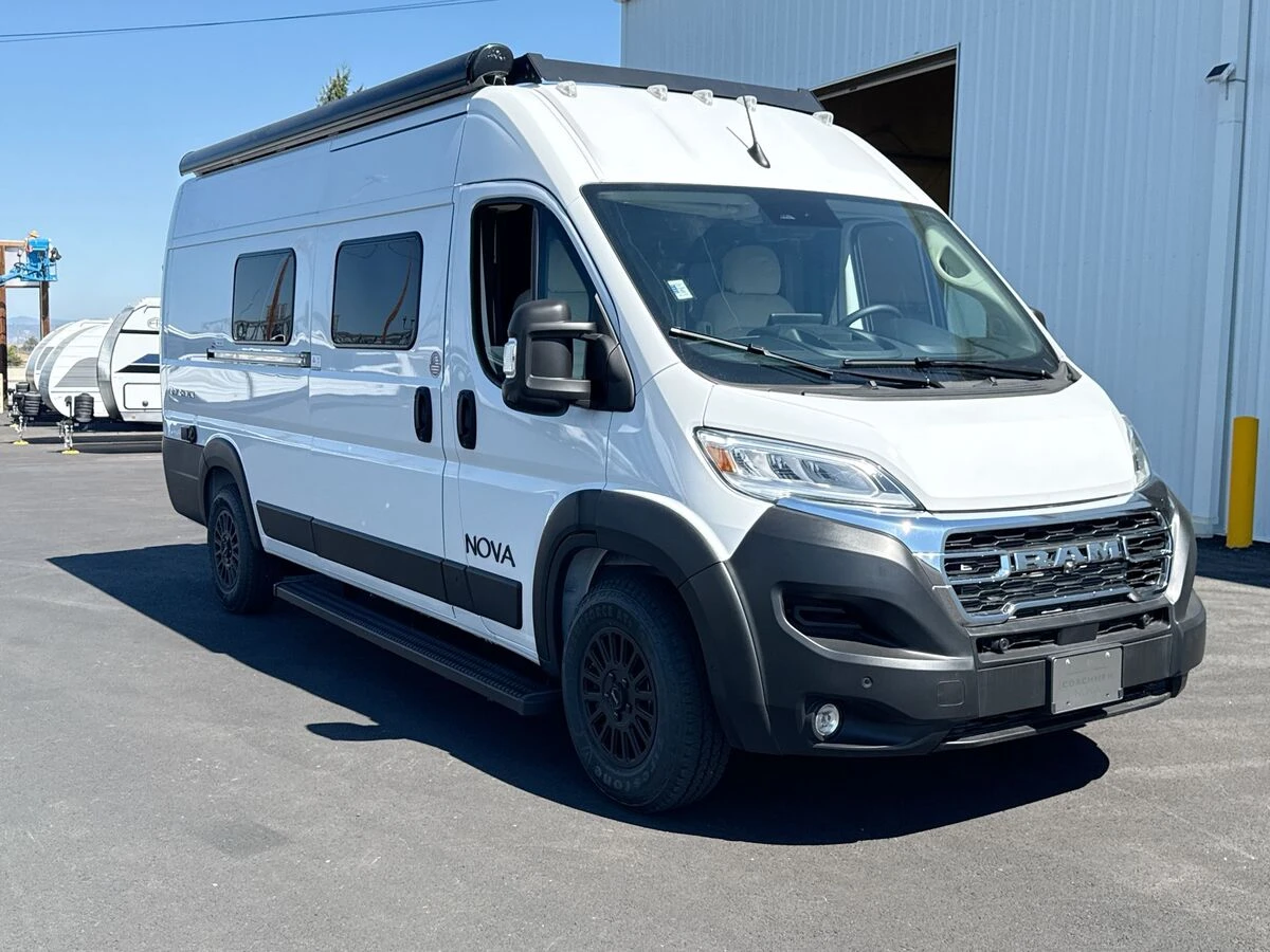 2027 Coachmen Nova exterior