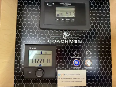 2027 Coachmen Nova photo 27