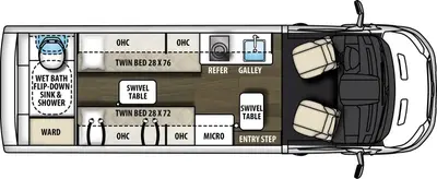 2026 Coachmen Beyond exterior