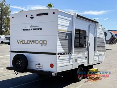 2026 Forest River RV Wildwood FSX photo 6