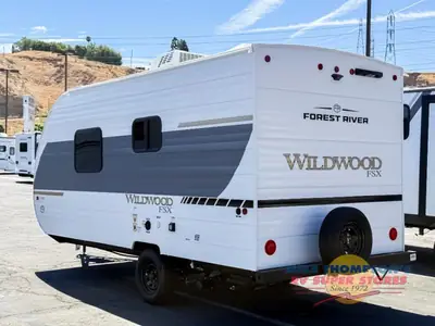 2026 Forest River RV Wildwood FSX photo 5