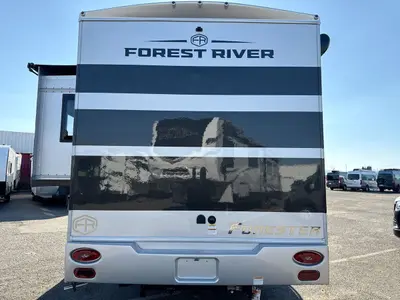 2026 Forest River Forester photo 8