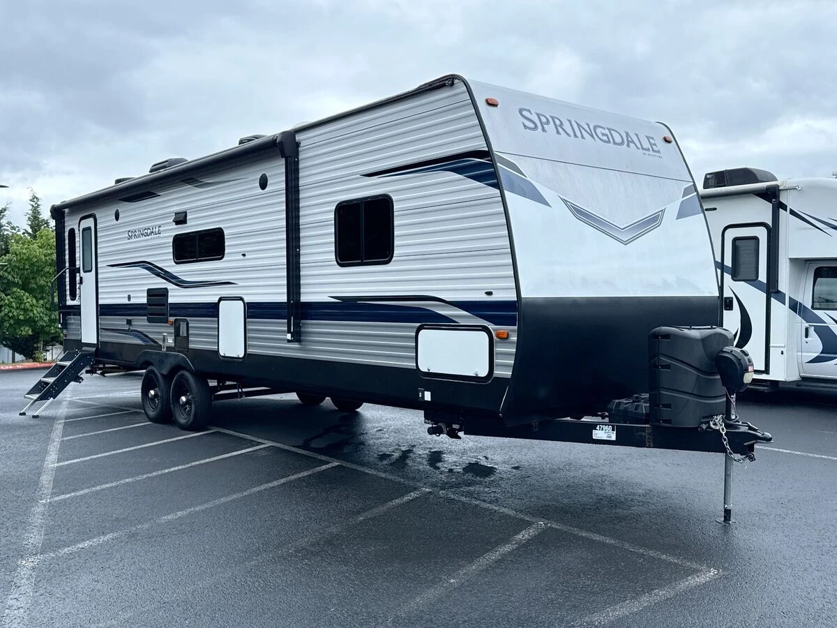 2022 Keystone Springdale exterior