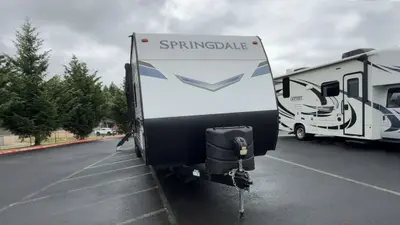 2022 Keystone Springdale photo 5