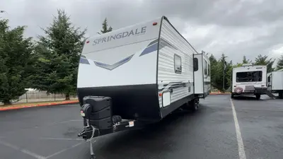 2022 Keystone Springdale photo 6