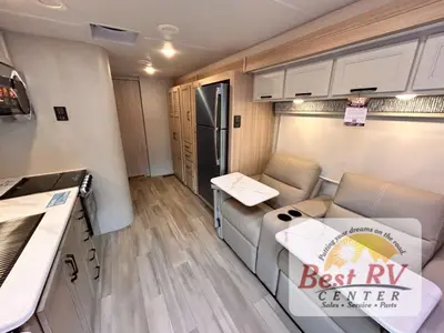 2027 Thor Motor Coach Omni Trail photo 19