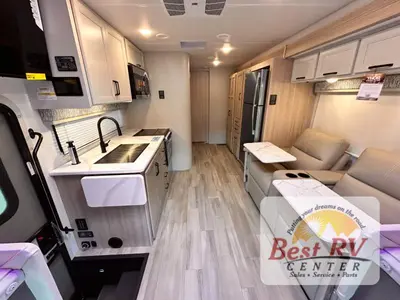 2027 Thor Motor Coach Omni Trail photo 11