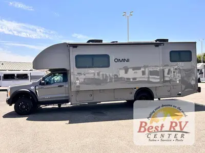 2027 Thor Motor Coach Omni Trail photo 7