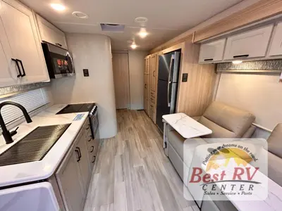 2027 Thor Motor Coach Omni Trail photo 20