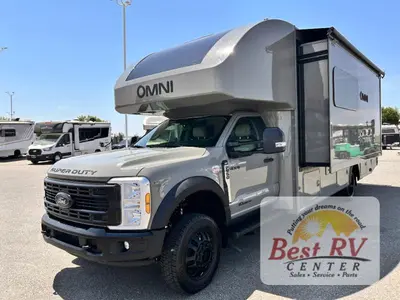 2027 Thor Motor Coach Omni Trail photo 8