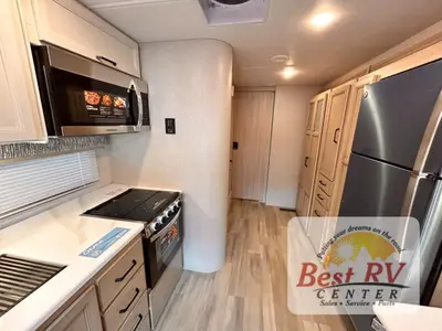 2027 Thor Motor Coach Omni Trail photo 33