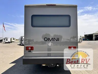 2027 Thor Motor Coach Omni Trail photo 5