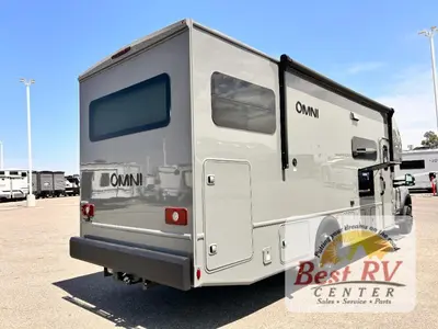 2027 Thor Motor Coach Omni Trail photo 4
