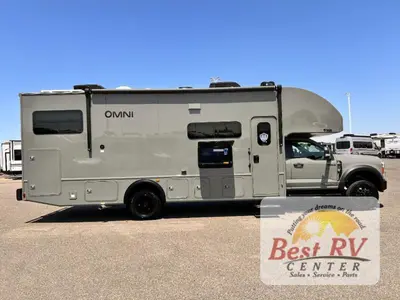 2027 Thor Motor Coach Omni Trail photo 2