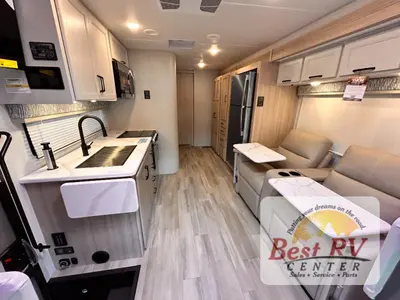 2027 Thor Motor Coach Omni Trail photo 12