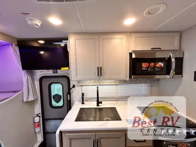 2027 Thor Motor Coach Omni Trail photo 26
