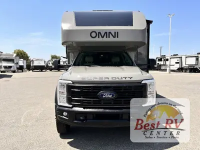 2027 Thor Motor Coach Omni Trail photo 9