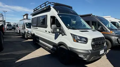 New 2026 Grand Design Lineage Series VT LVT1