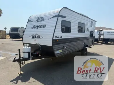 2022 Jayco Jay Flight SLX Western Baja Edition photo 7