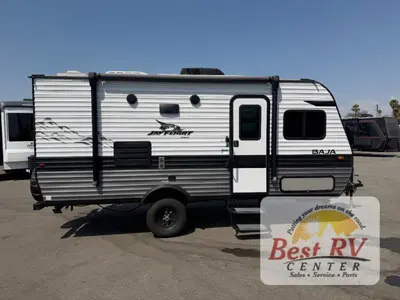 2022 Jayco Jay Flight SLX Western Baja Edition photo 2
