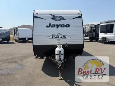 2022 Jayco Jay Flight SLX Western Baja Edition photo 8