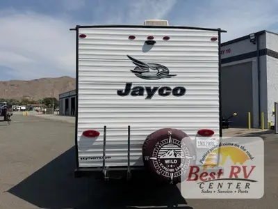 2022 Jayco Jay Flight SLX Western Baja Edition photo 4