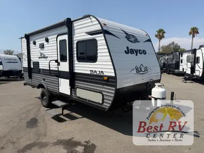 Used 2022 Jayco Jay Flight SLX Western Baja Edition 174BH