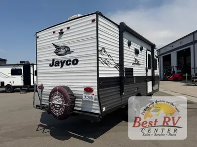 2022 Jayco Jay Flight SLX Western Baja Edition photo 3