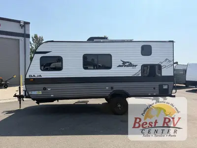 2022 Jayco Jay Flight SLX Western Baja Edition photo 6