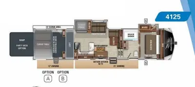 2020 Jayco Seismic photo 43