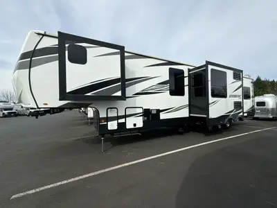 2020 Jayco Seismic photo 6