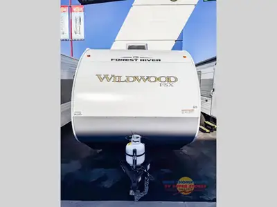 2026 Forest River RV Wildwood FSX photo 2