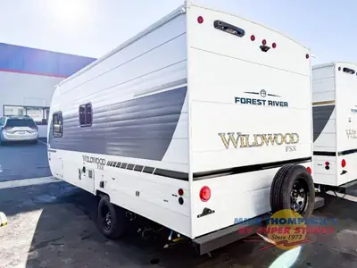 2026 Forest River RV Wildwood FSX photo 4